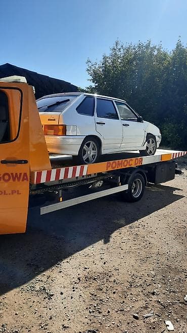 эфакуатор: Эвакуатор, Сдвижная — 7