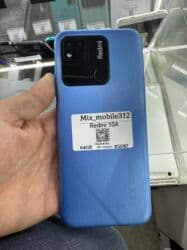 рабочий бу ноутбук: Redmi, Redmi 10A, Б/у, 64 ГБ, 1 SIM, 2 SIM — 1