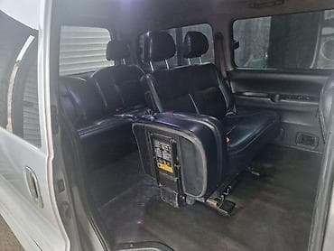 авто прсеп: Huanghai : 2002 г., 2.5 л, Механика, Дизель, Вэн/Минивэн — 6