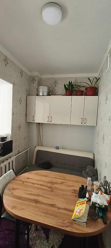 прод кв: 1 комната, 34 м², 106 серия, 5 этаж, Евроремонт — 5