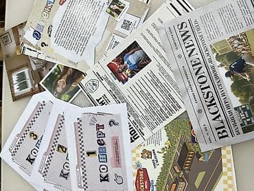 тихий дон: В твоих руках — настоящая детективная настольная игра, полная улик — 3