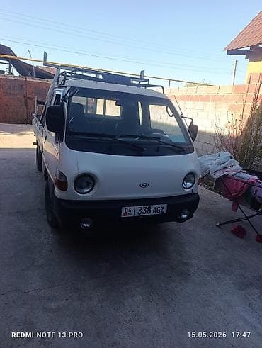 Легкий грузовик, Hyundai, Стандарт — 1