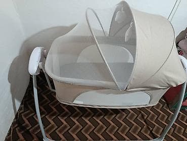 peg prego: Люлька, Новый, Колыбель, цвет - Бежевый, Самовывоз — 2