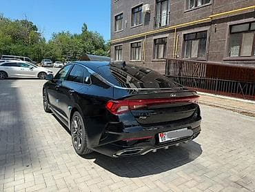 ключ набор бу: Kia K5: 2021 г., 2 л, Автомат, Бензин, Седан — 5