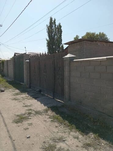 Үйдү ижарага алам: Үй, 50 м², 3 бөлмө — 5