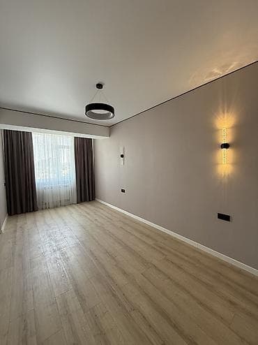 Квартиры: 2 комнаты, 68 м², Джал мкр (в т.ч. Верхний, Нижний, Средний) Элитка, 6 этаж, Евроремонт — 5