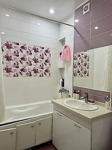 3 room flat: 3 комнаты, 96 м², 106 серия улучшенная, 5 этаж, Евроремонт — 10