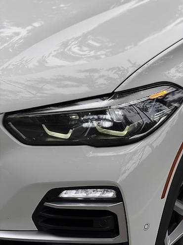 fit shuttle: BMW X5: 2019 г., 3 л, Автомат, Бензин, Внедорожник — 7