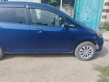 john dere: Honda Fit: 2002 г., Хэтчбэк — 7