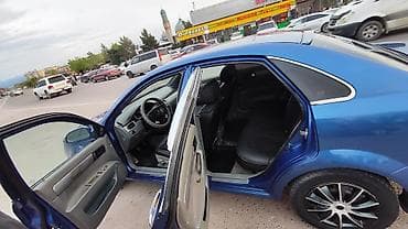 e star: Chevrolet Lacetti: 2008 г., 1.6 л, Механика, Бензин, Седан — 5