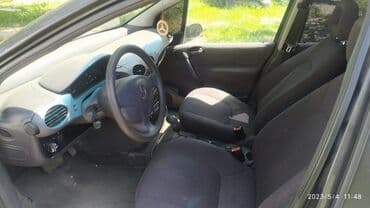 автомобиль для продажи: Mercedes-Benz A-class: 1999 г., 1.4 л, Автоматические, Бензин, Хэтчбэк — 6