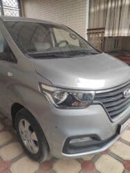 эвакуаторы ош: Hyundai H-1 (Grand Starex): 2018 г., 2.5 л, Автомат, Дизель, Минивэн — 2