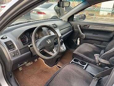 Транспорт: Honda CR-V: 2008 г., 2.4 л, Автомат, Бензин, Кроссовер — 8