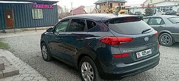 Унаа сатуу: Hyundai Tucson: 2019 г., 2 л, Автомат, Бензин, Кроссовер — 2