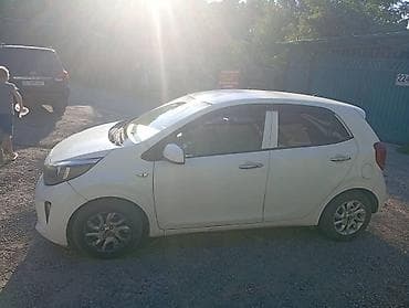Продажа авто: Kia Morning: 2019 г., Автомат, Бензин, Купе — 2