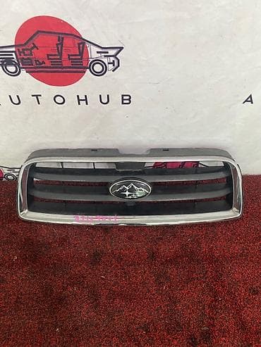 Решетка радиатора Subaru 2002 г., Б/у, Оригинал