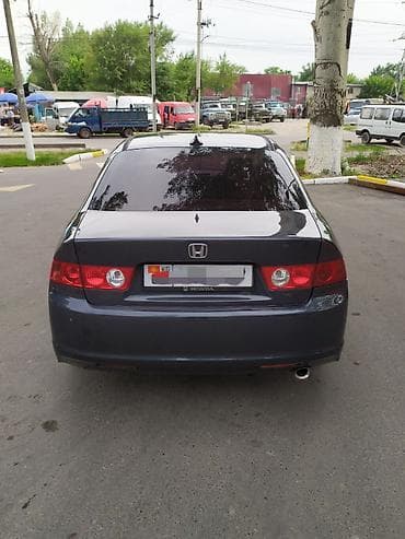афто зонтик: Honda Accord: 2006 г., 2 л, Автомат, Газ, Седан — 6