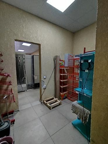 art square: Продажа магазинов В жилом доме, 66 м², Свежий ремонт, Отдельный вход, 1 этаж — 8