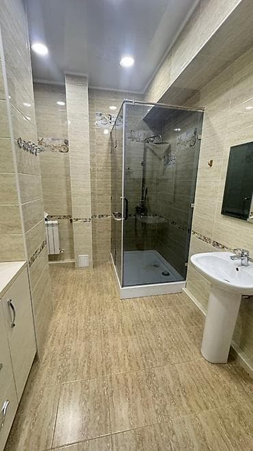 сдается квартира 7000 сом: 2 комнаты, Собственник, Без подселения, С мебелью полностью — 9