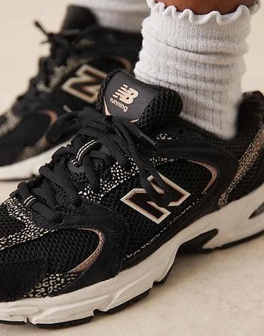 Жеке буюмдар: Кроссовкалар, 36.5, 37, New Balance, Жаңы, түсү - Кара, Өзү алып кетүү, Акылуу жеткирүү — 4