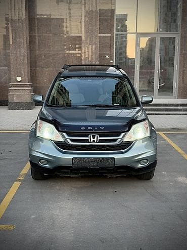 e34 диски рондел: Honda CR-V: 2010 г., 2.4 л, Автомат, Бензин, Кроссовер — 3