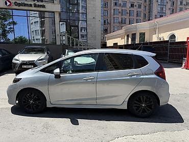 фит жазз: Honda Fit: 2017 г., 1.5 л, Автомат, Бензин, Хэтчбэк — 4