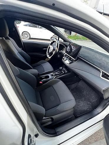 bmw 1: Toyota Levin: 2019 г., 1.2 л, Автомат, Бензин, Седан — 9