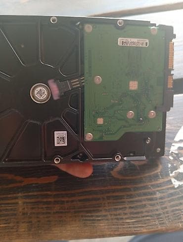 Жесткий диск Maxtor DiamondMax 22 (Seagate 3.5" Series 7200.11) -