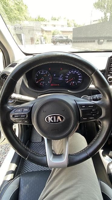mini copper: Kia Morning: 2019 г., 1 л, Автомат, Бензин, Хэтчбэк — 5