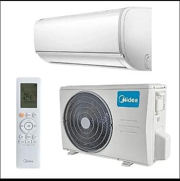 a 22: Сплит-система, Новый, 70-80 м², Инверторный — 10