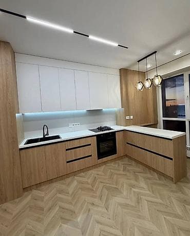 сниму квартиру в кок жар: 3 комнаты, 103 м², Элитка, 10 этаж, Дизайнерский ремонт — 2