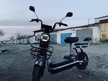 бу чехлы: Электровелосипед — 1