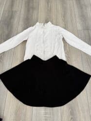 дом вещи: Детское платье, цвет - Черный — 21