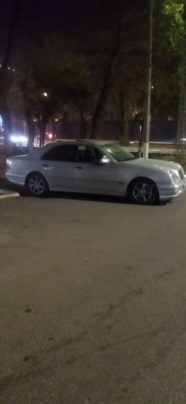 купить двигатель на мотоблок 7 л с: Mercedes-Benz E-Class: 1998 г., 4.3 л, Автомат, Бензиновая, Седан — 4