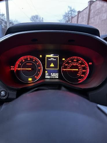 Subaru Impreza: 2017 г., 2 л, Вариатор, Бензин, Седан — 10