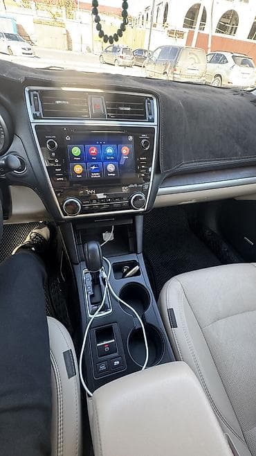 forester 2003: Блок климат контроля Subaru Оригинал — 3