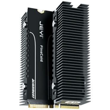 радиатор ssd: Радиатор для ssd 2280 M.2 NVMe Отличный радиатор для охлаждения — 1