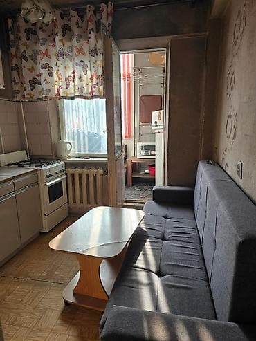 40: 1 комната, 40 м², ЗАГС/Цирк Индивидуалка, 5 этаж, Старый ремонт — 4