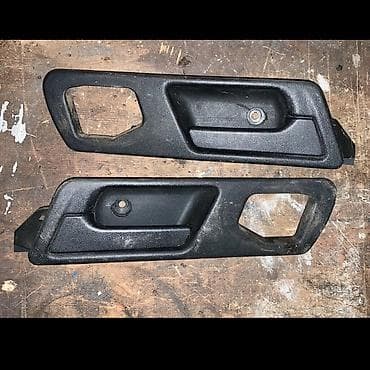 bew e34: E34 BMW Оригинал 2 ручки входной двери 2 ручки задних дверей 2х — 1