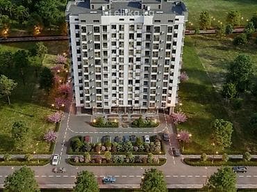баха гагарина: 2 комнаты, 84 м², Элитка, 6 этаж, Готовая ПСО (под самоотделку) — 1
