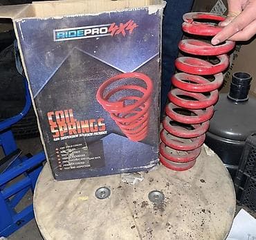 риссоры: Рессора Toyota Новый — 2