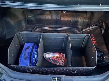 жак трос: Органайзер Для багажника, цвет - Черный, Новый, Самовывоз — 5