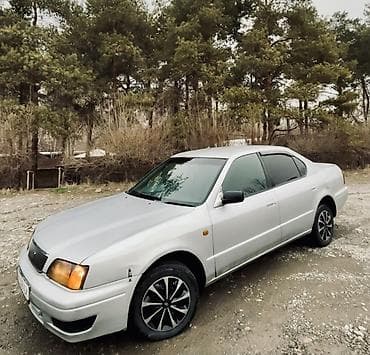 Toyota Vista: 1997 г., 1.8 л, Автомат, Бензин, Седан at lalafo.kg Toyota Vista: 1997 г., 1.8 л, Автомат, Бензин, Седан