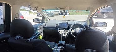 авто шкода октавия: Toyota WISH: 2003 г., 1.8 л, Автомат, Газ, Минивэн — 6