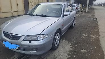 разрешение на гбо бишкек: Mazda 626: 2002 г., 2 л, Автомат, Бензин, Седан — 2
