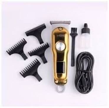 насадка на тример: Триммер Сакал үчүн, Универсал, Дене үчүн, Дат баспас болот — 3