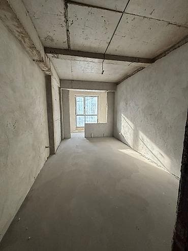 престиж ош: 2 комнаты, 85 м², Элитка, 11 этаж, Готовая ПСО (под самоотделку) — 4