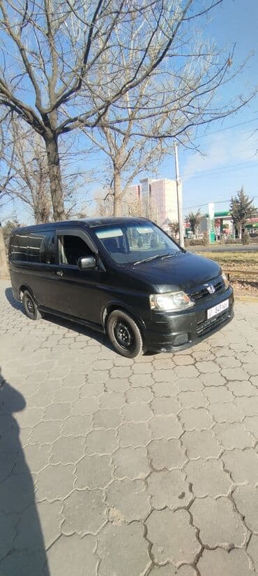 step: Honda Stepwgn: 2003 г., 2 л, Автомат, Бензин — 1