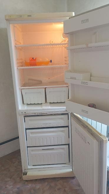 холодильник stinol: Холодильник Stinol, Двухкамерный — 2