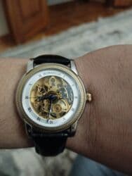 где можно продать наручные часы: Классические часы часы, Romanson, Швейцария, Оригинал, Мужские, Б/у — 1